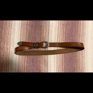 100% Leather Belt from URBAN OUTFITTERS